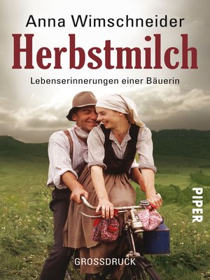 cover image of Herbstmilch